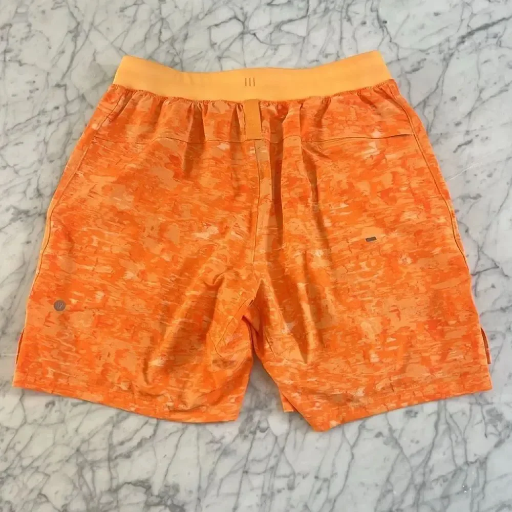 NWOT Lululemon License to Train Linerless Short 7